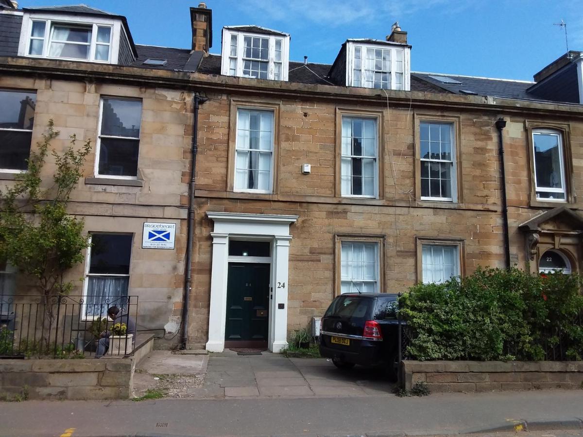 The City- Braveheart House EDI Exterior foto